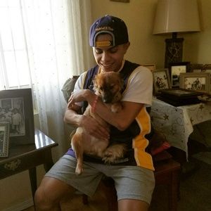 Meet your Posher, Michael